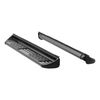 Luverne Truck Equipment STAINLESS STEEL SIDE ENTRY STEPS BLACK TEXTURED POWDER COAT 281033-571632